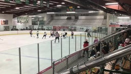 Faribault ice hockey highlights Mankato West