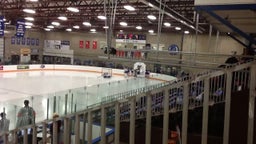 Mankato West (Mankato, MN) Ice Hockey highlights vs. Owatonna High School