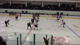 Mankato West (Mankato, MN) Ice Hockey highlights vs. Mankato East High