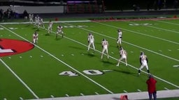 Roncalli football highlights Two Rivers High School