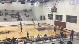 Red Oak girls basketball highlights Allen High School