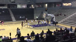 Red Oak girls basketball highlights L.G. Pinkston High School