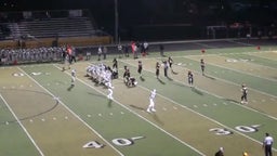 Rio Linda football highlights vs. Ponderosa High Schoo