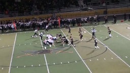 Rio Linda football highlights vs. Vacaville High