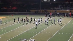 Rio Linda football highlights vs. Elk Grove High