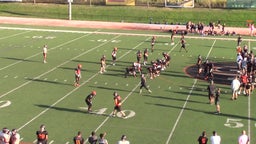 Cathedral Prep football highlights Fort Hill High School