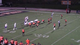 Cathedral Prep football highlights Erie High School