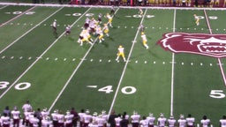 Lawrence Central football highlights Carmel High School