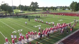 Katy football highlights Klein Collins High School