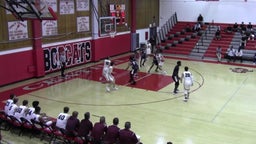 McClintock basketball highlights Mountain Ridge High School