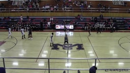McClintock basketball highlights Williams Field High School