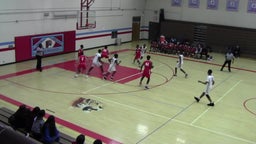 McClintock basketball highlights Alhambra High School