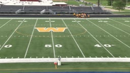 Wilmington football highlights Maplewood High School