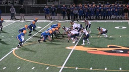 Wilmington football highlights Chestnut Ridge High School