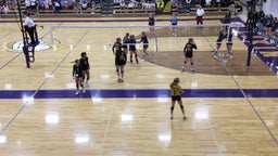 Scott volleyball highlights Goodland High School