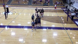 Scott volleyball highlights Goodland High School