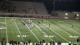 Mckinley Rogers's highlights vs. Lewisville High