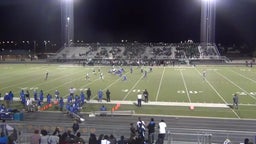 Jayleen Bumphus's highlights vs. North Crowley High