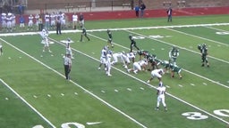 Justin Gabriel's highlights Kettering High School