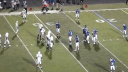 Akiree Pointer's highlights vs. Weatherford High