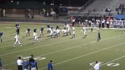 Eric Rivers's highlights vs. North Crowley High