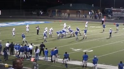 Roderick Winters's highlights vs. North Crowley High