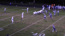 Strasburg football highlights Madison County High School