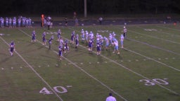 Page County football highlights Strasburg