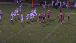 Strasburg football highlights Stonewall Jackson High School