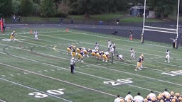 Potomac Falls football highlights Loudoun County High School