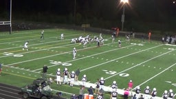 Potomac Falls football highlights Briar Woods High School