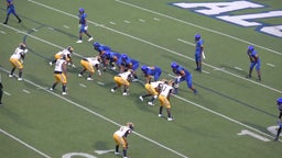 Aumarian Bryant's highlights Channelview
