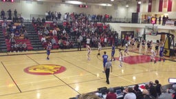 Santa Margarita basketball highlights JSerra Catholic High School