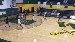 West Florence girls basketball highlights Lakewood High School