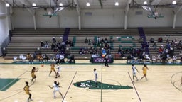West Florence girls basketball highlights Lakewood High School