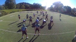 Greeneville football highlights Sullivan Central High School