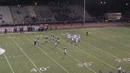 Jay Crawford's highlights vs. Weatherford High