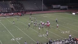 Trevor Stewart's highlights vs. Houston High School