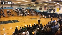 Jackson basketball highlights Mariner High School