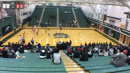 Jackson basketball highlights Marysville-Pilchuck High School