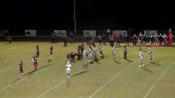 Lincoln County football highlights Rockcastle County High School
