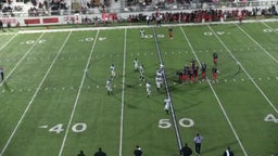 Malcolm Rogers's highlights vs. Mansfield Legacy