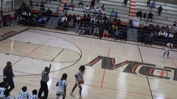 Baker basketball highlights Spanish Fort High School