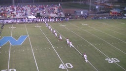 Cordova football highlights Northside High School