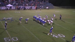 Cordova football highlights Curry High School