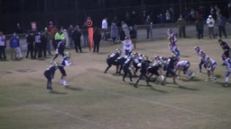 Cordova football highlights Jacksonville High School