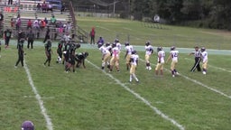 Wyandanch football highlights Greenport-Southold-Mattituck High School