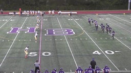 Greenport-Southold-Mattituck football highlights Hampton Bays High School
