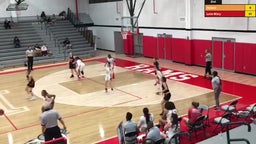 Lake Mary girls basketball highlights Oviedo High School