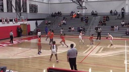 Lake Mary girls basketball highlights West Orange High School